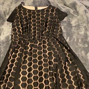 Gorgeous plus size formal dress